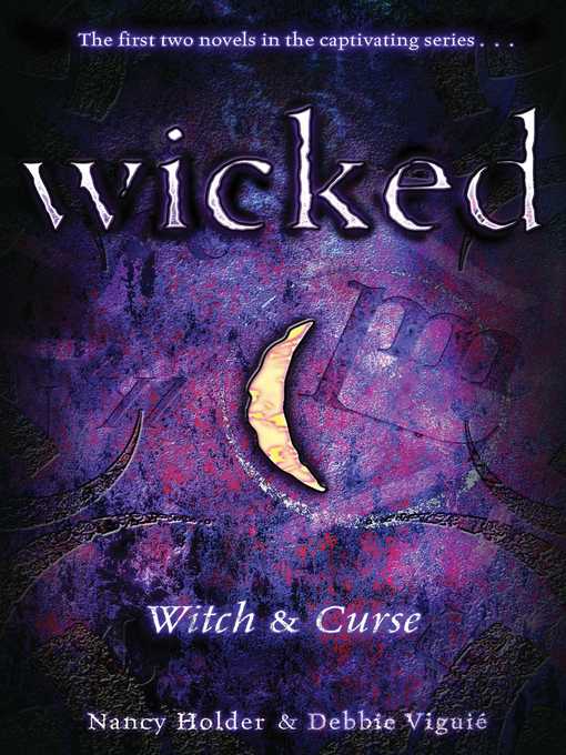 Title details for Witch & Curse by Nancy Holder - Wait list